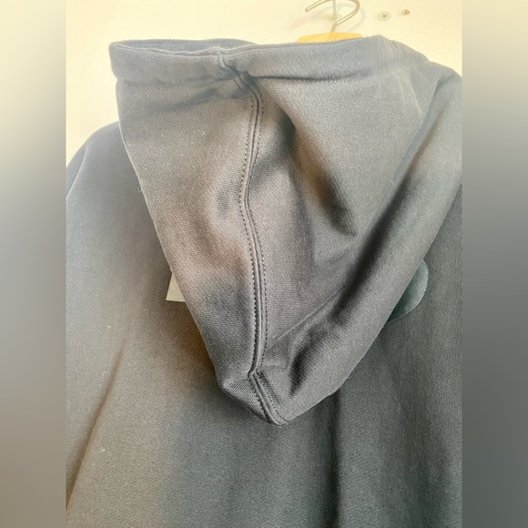 Y-3 Black Zip Hoodie - Picture 5 of 5